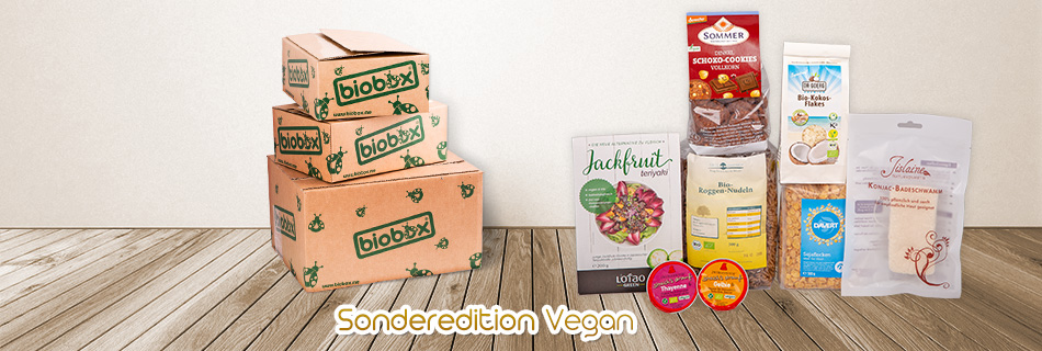 Biobox.me - Die Abobox mit Bioprodukten