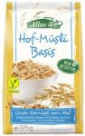 Allos Bio Hof Müsli Basis* 375g